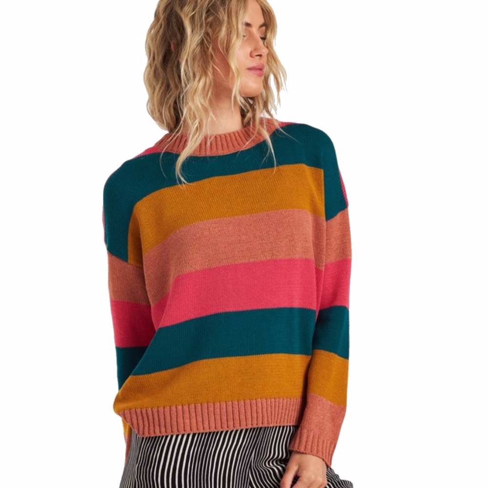 Billabong Bold Moves Sweater